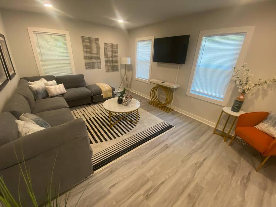 East Point Atlanta - Spacious 5Br Retreat! Kültér fotó