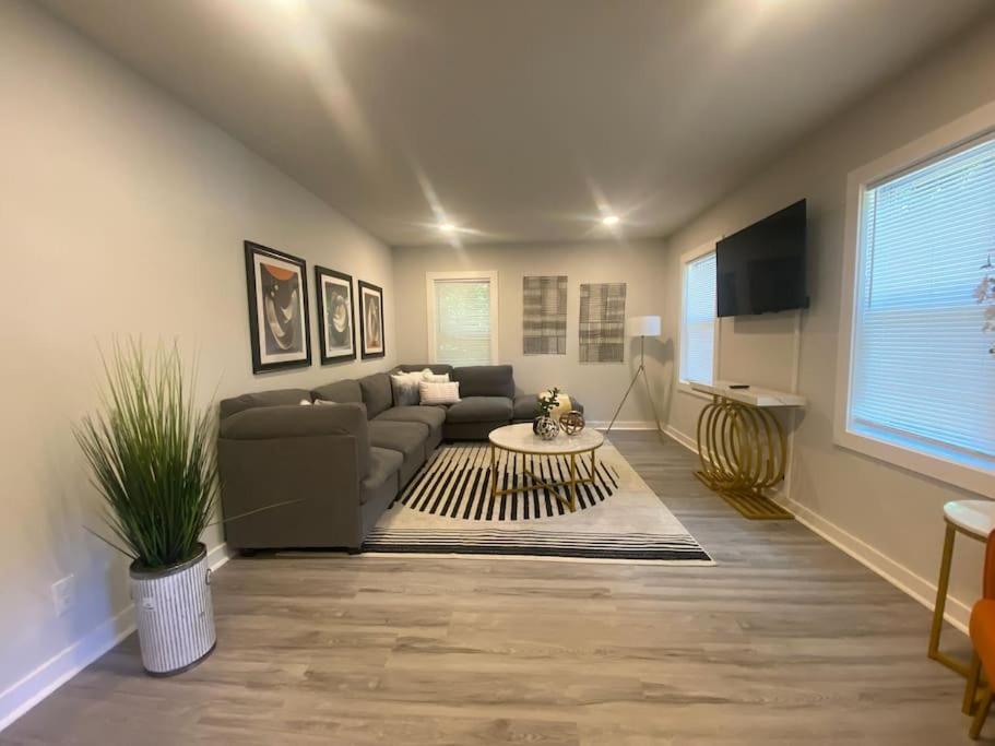 East Point Atlanta - Spacious 5Br Retreat! Kültér fotó