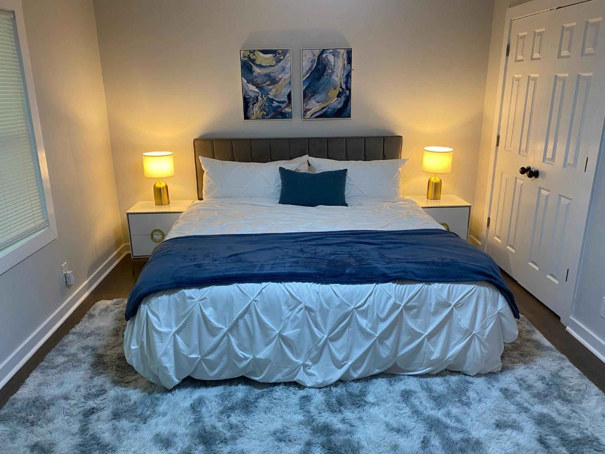 East Point Atlanta - Spacious 5Br Retreat! Kültér fotó