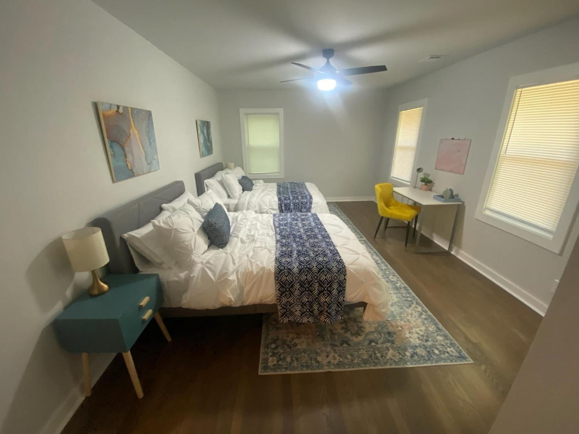 East Point Atlanta - Spacious 5Br Retreat! Kültér fotó