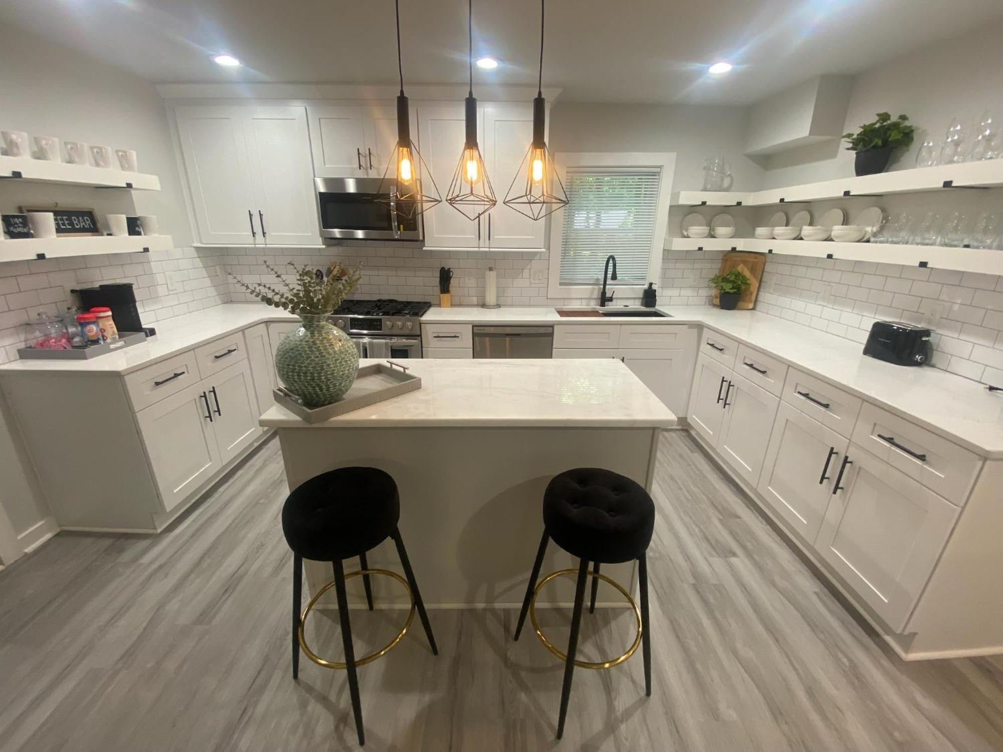 East Point Atlanta - Spacious 5Br Retreat! Kültér fotó
