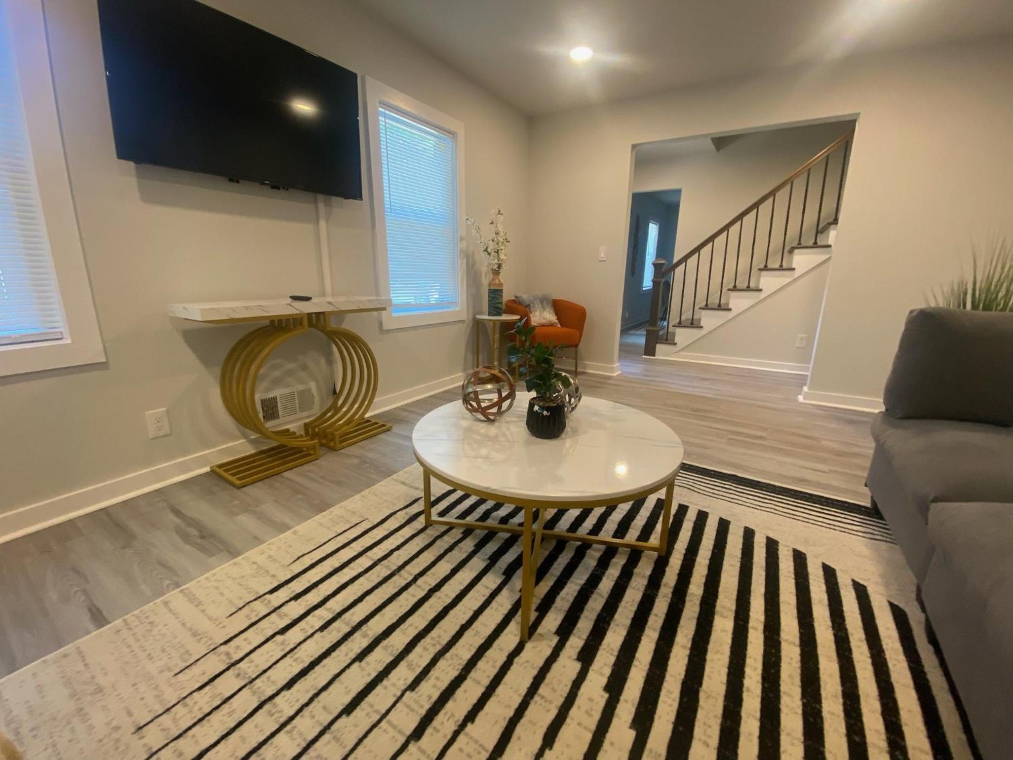 East Point Atlanta - Spacious 5Br Retreat! Kültér fotó