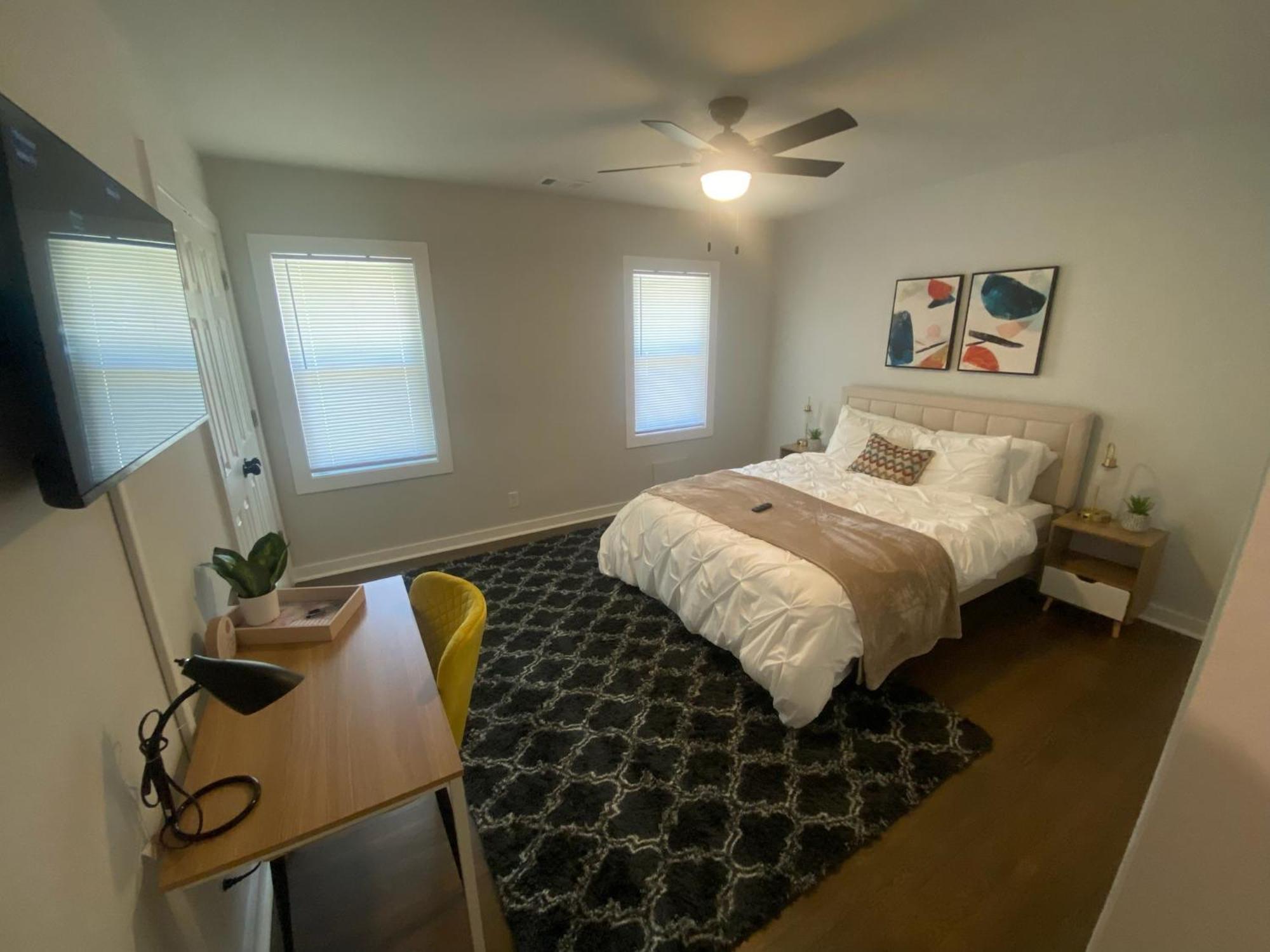 East Point Atlanta - Spacious 5Br Retreat! Kültér fotó