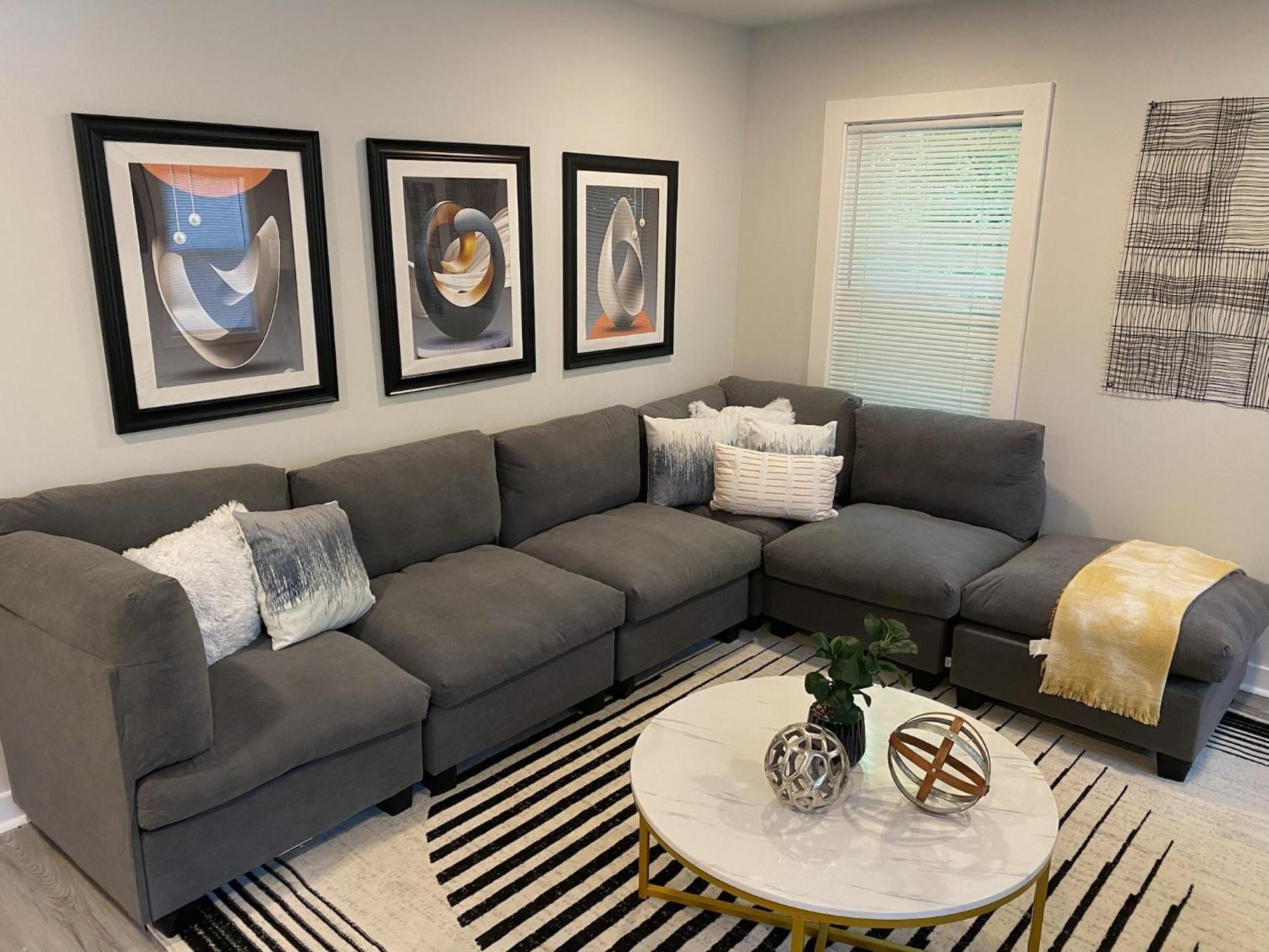 East Point Atlanta - Spacious 5Br Retreat! Kültér fotó