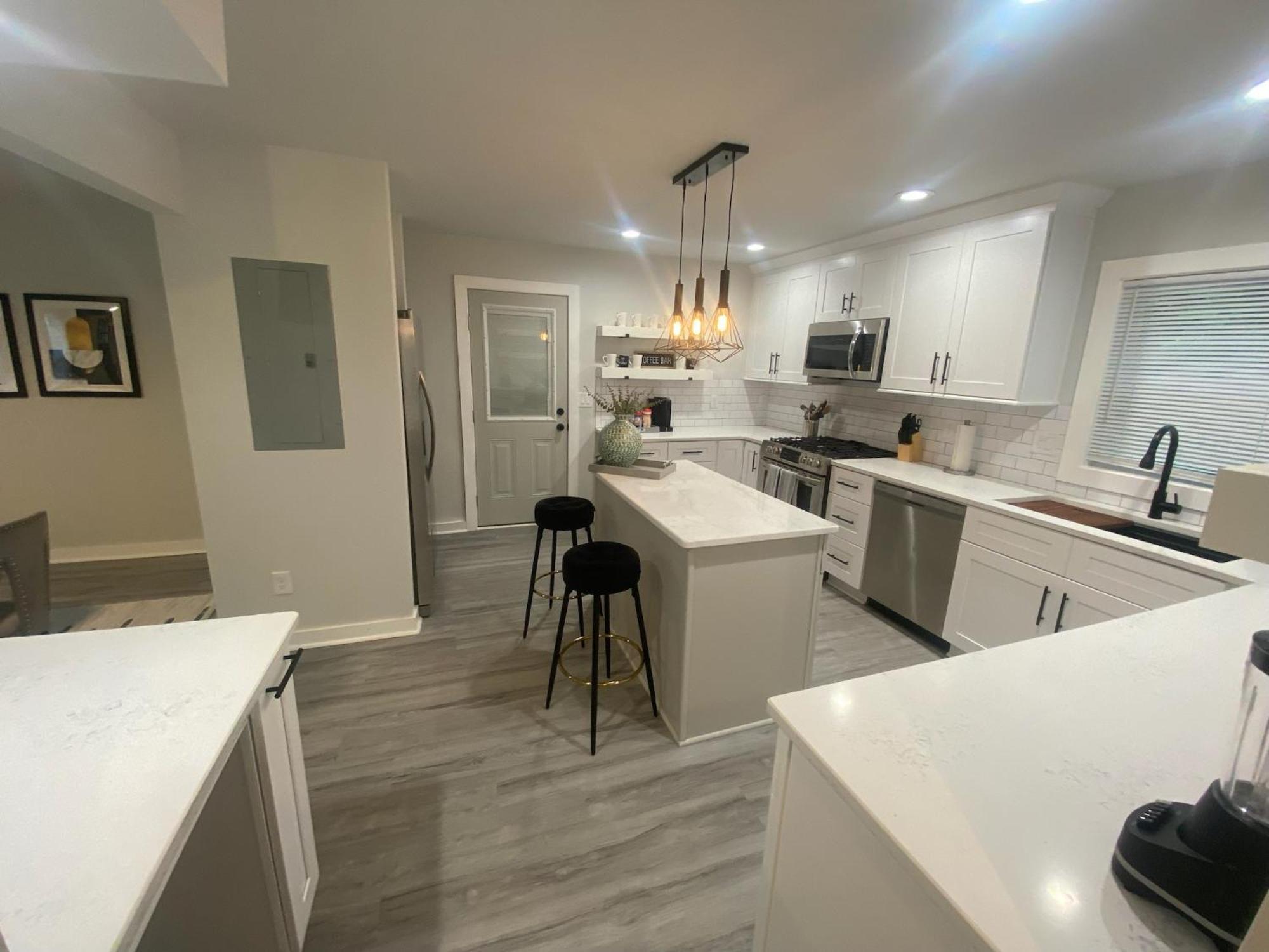 East Point Atlanta - Spacious 5Br Retreat! Kültér fotó