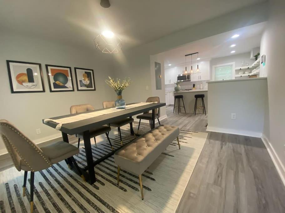 East Point Atlanta - Spacious 5Br Retreat! Kültér fotó